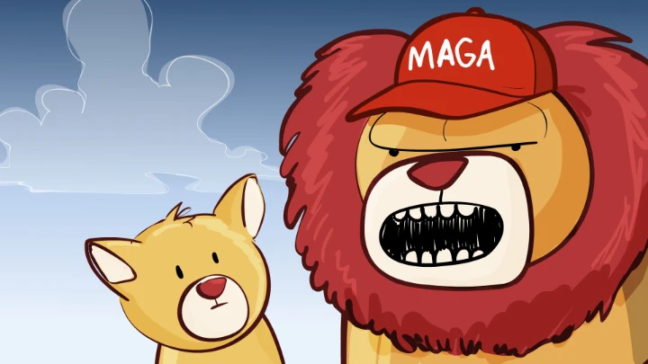 Mufasa is Maga