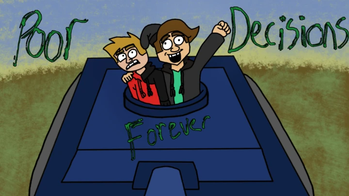 RyleeAdventure: Poor Decisions Forever