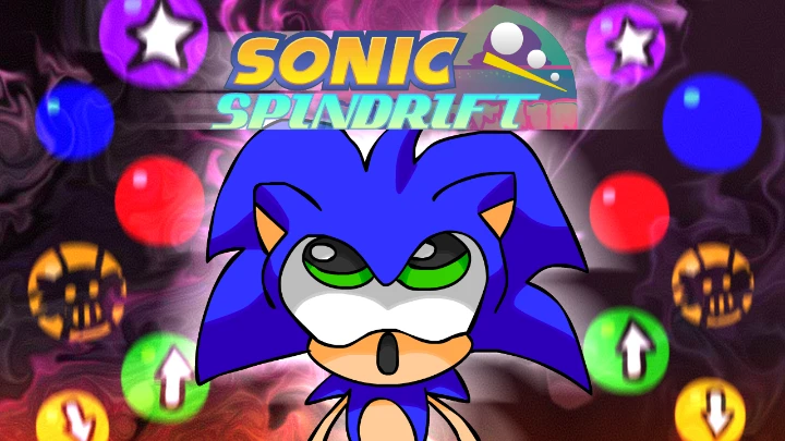 Sonic Spindrift [TEASER]