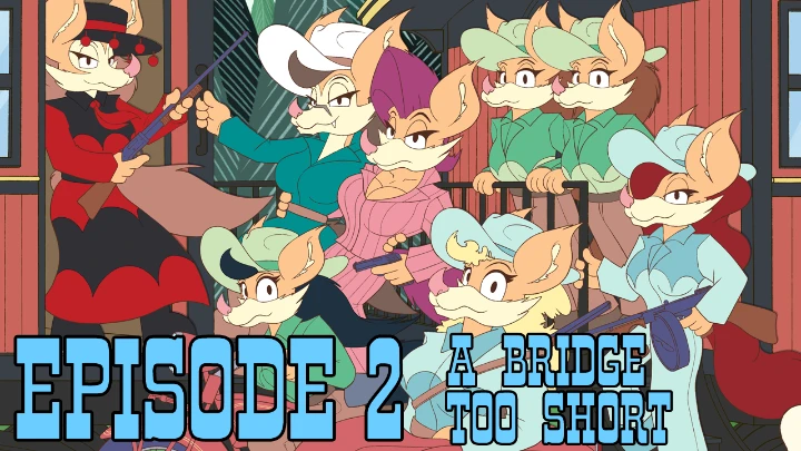Fanny and the Pack Season 2 Episode 2