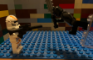 BRICK BATTLE 212th vs Nindroid Drone