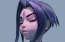 Is Raven a Tsundere???