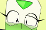 Peridot Slobbin' On a Clod (affectionate)