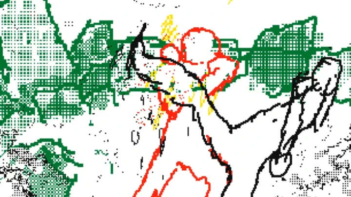 Animator vs The Algorithm