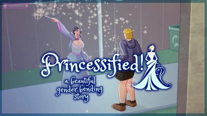 Princessified!