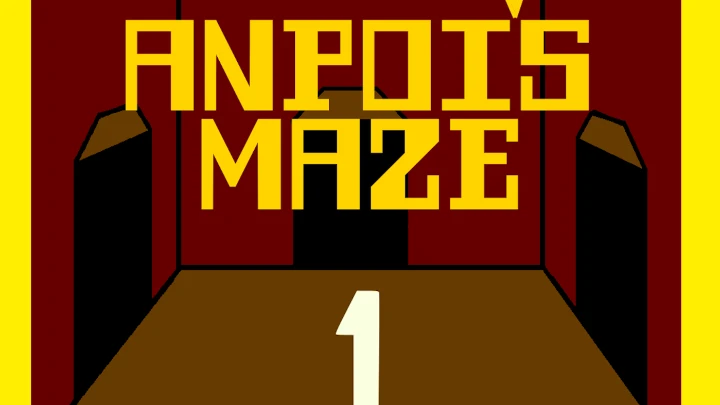 Anpoi's Maze Mark One