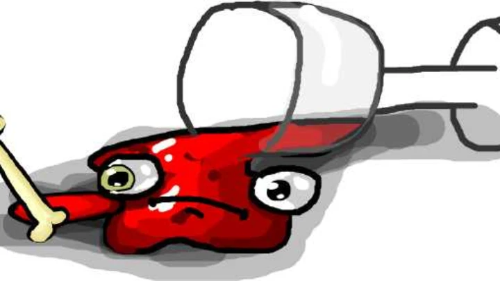FRUIT PUNCH; the bad guys.. and maybe good ones idk