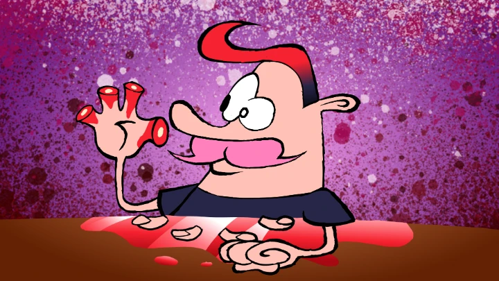 Markiplier Animated On The 5th of May