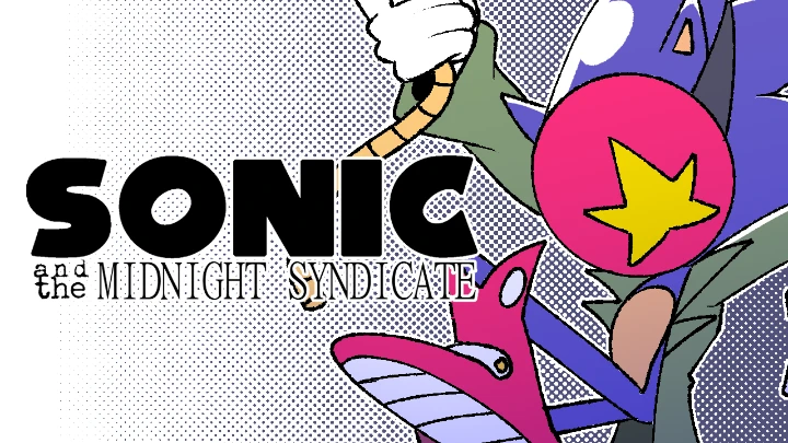 Sonic and the Midnight Syndicate - Teaser Trailer