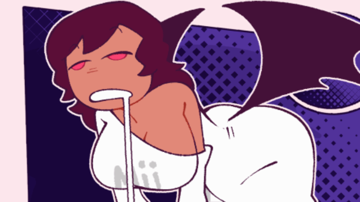 Vampire Stroll!