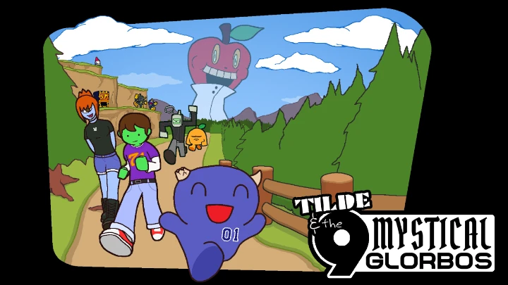 Tilde and the 9 Mystical Glorbos CHAPTER 1 | Trailer
