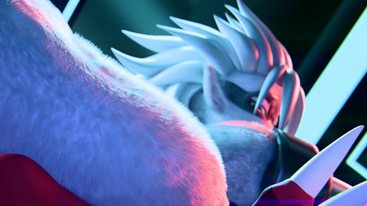 Guilmon and Wolvermon - Digital Love (Climax)