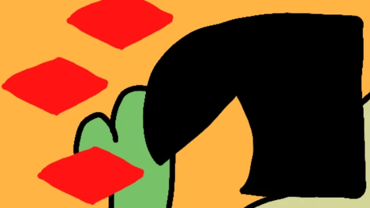 The Shadow Cowboy: Animation