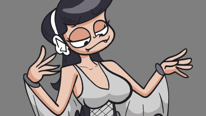 MARIA THE VAMPIRE