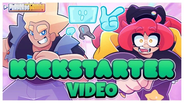 PLAYER vs TRINITY | SEASON 1 KICKSTARTER VIDEO