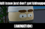 Givren gets kidnapped and dies
