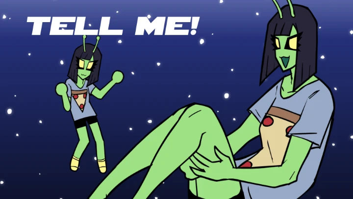 Tell Me!