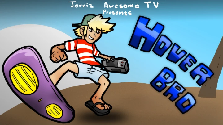Hover Bro