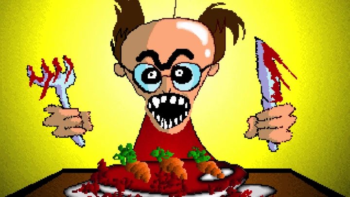 COOKING! 2000 MS DOS 2D ANIMATION ANIMATOR PRO
