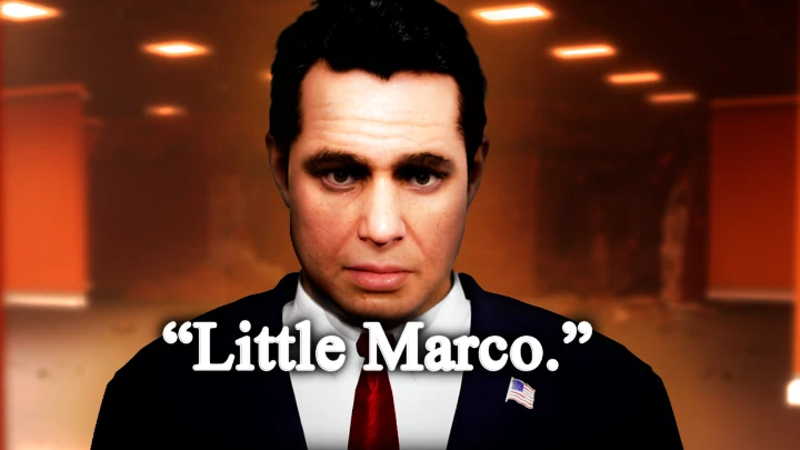The Marco Rubio Prophecy