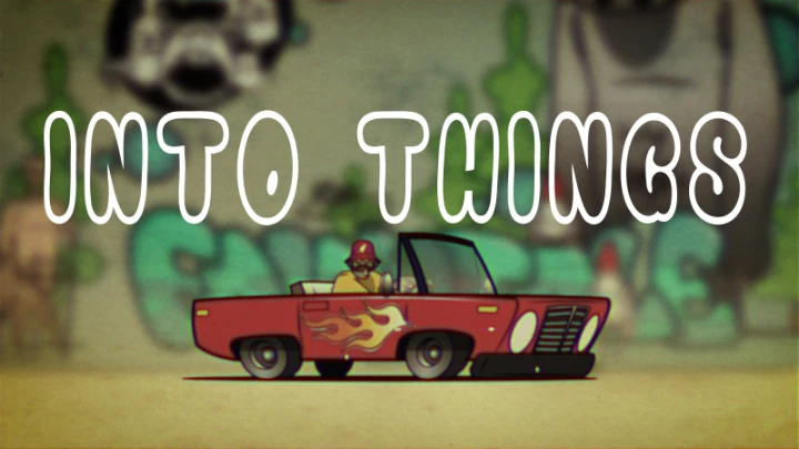 Into Things