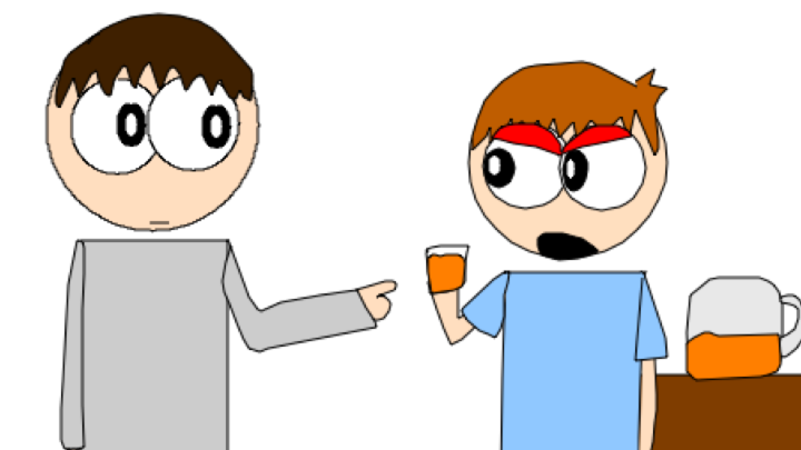 A Not-So-Original Joke