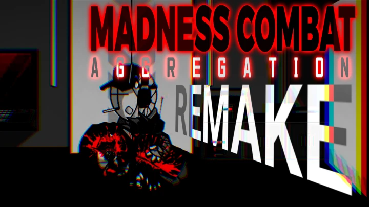 Madness combat 9 | Aggregation | Deimos dead scene [REMAKE] DC2