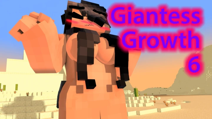 Giantess Growth 6