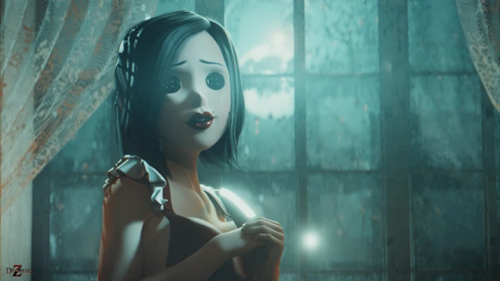 [INTRO] Love. Fear and Nightmare ~The Beldam~