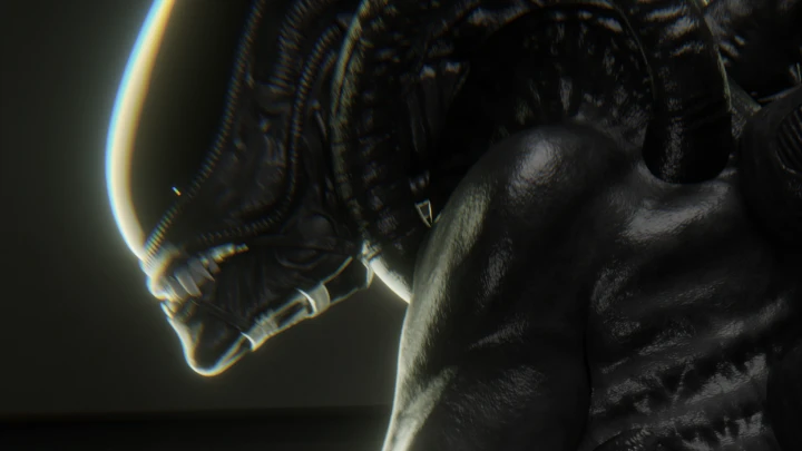 Xenomorph Fuck