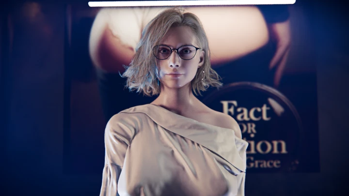 Fact or Fiction with Grace Ashcroft