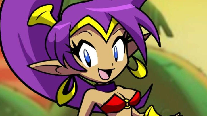 Shantae Half Genie