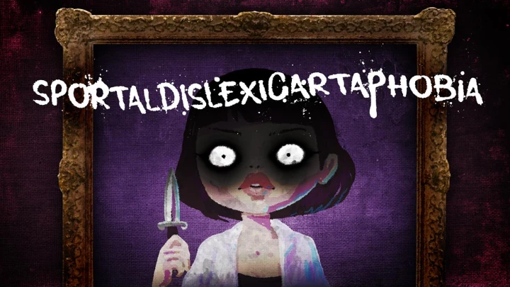 Sportaldislexicartaphobia