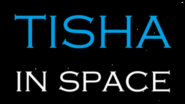 Tisha In Space