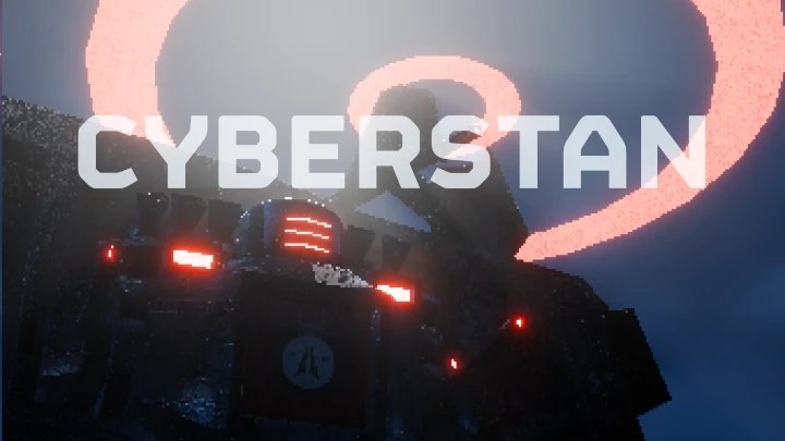 Helldivers Cyberstan