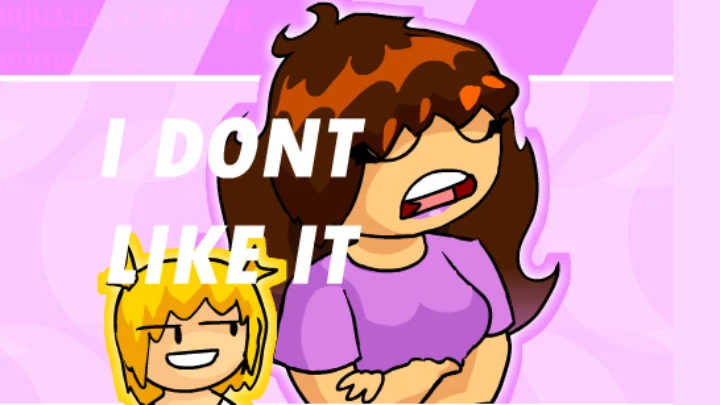 I DONT LIKE IT