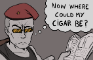 Where cigar [Madness Project Behemoth]