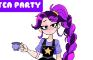 Lily love braids empty cup fill