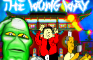 THE WONG WAY
