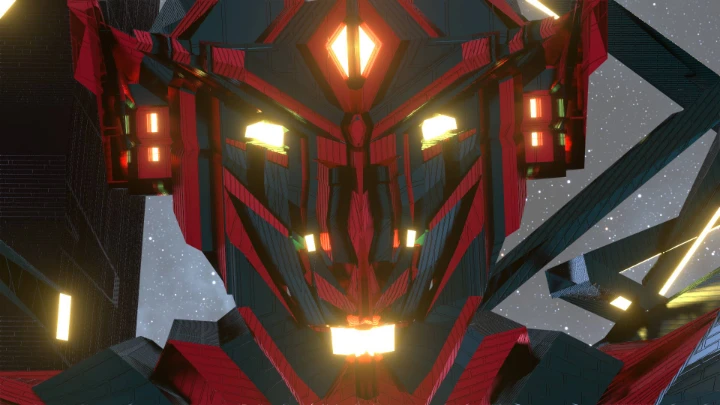 Infected with the truth of this universe! [Commander voice test]