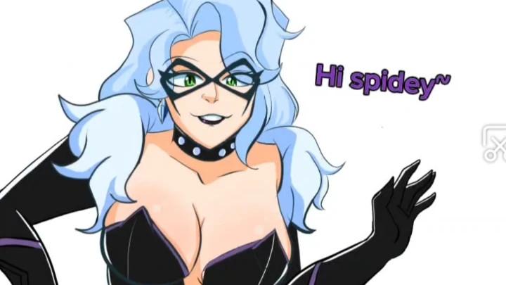 Black Cat in Marvel Rivals