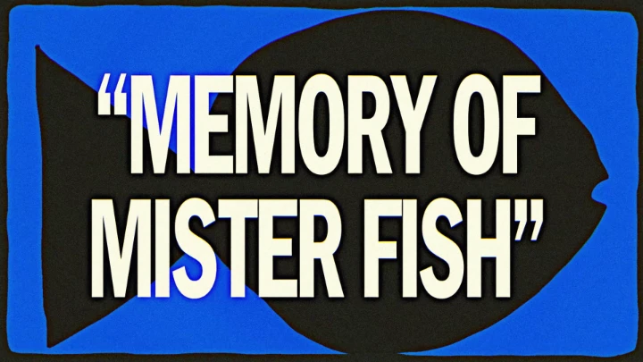 MEMORY OF MISTER FISH