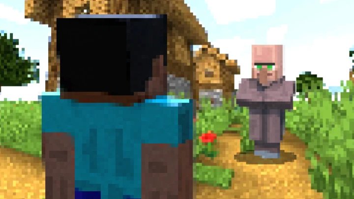 Chris - C418