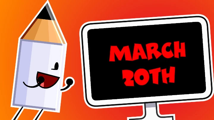 Happy March 20th