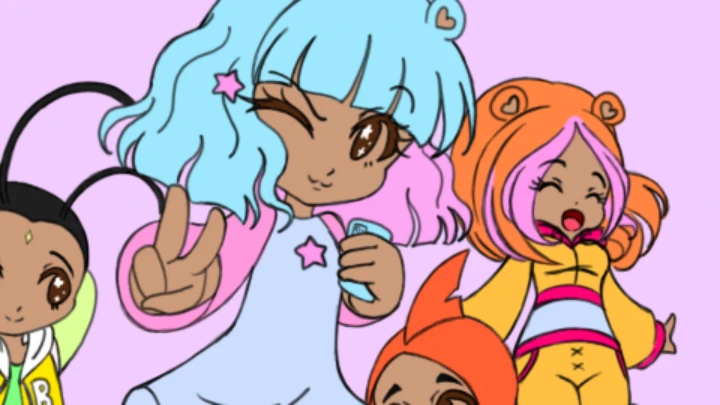 ChibiTopia x Friday Night Funkin