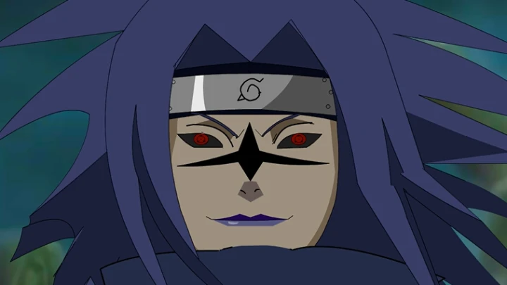 Naruto vs. Sasuke Animation