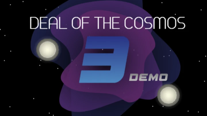 Deal of the Cosmos 3: Cosmic Lab DEMO