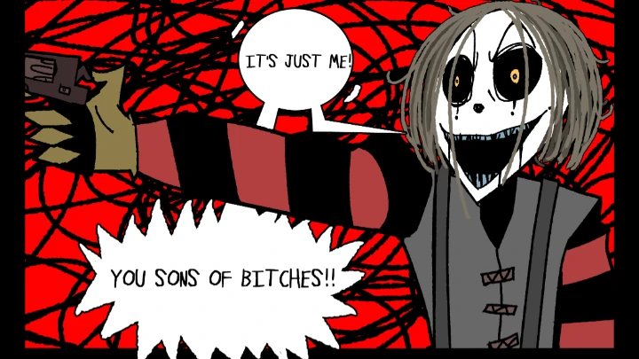 Home Under the Painted Smile Chapter 1 Dub - Caliber you believe it?