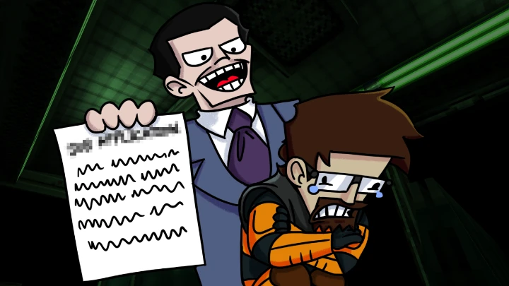 If Half-Life was Realistic