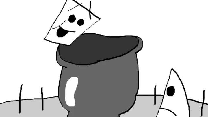 3 x 4: Luck O' the Squarish.